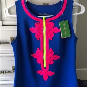 Lilly Pulitzer Mila Shift Dress